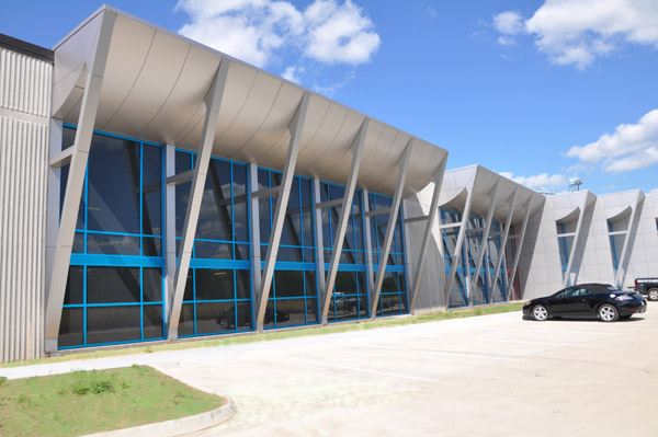 interior or exterior architectural photo